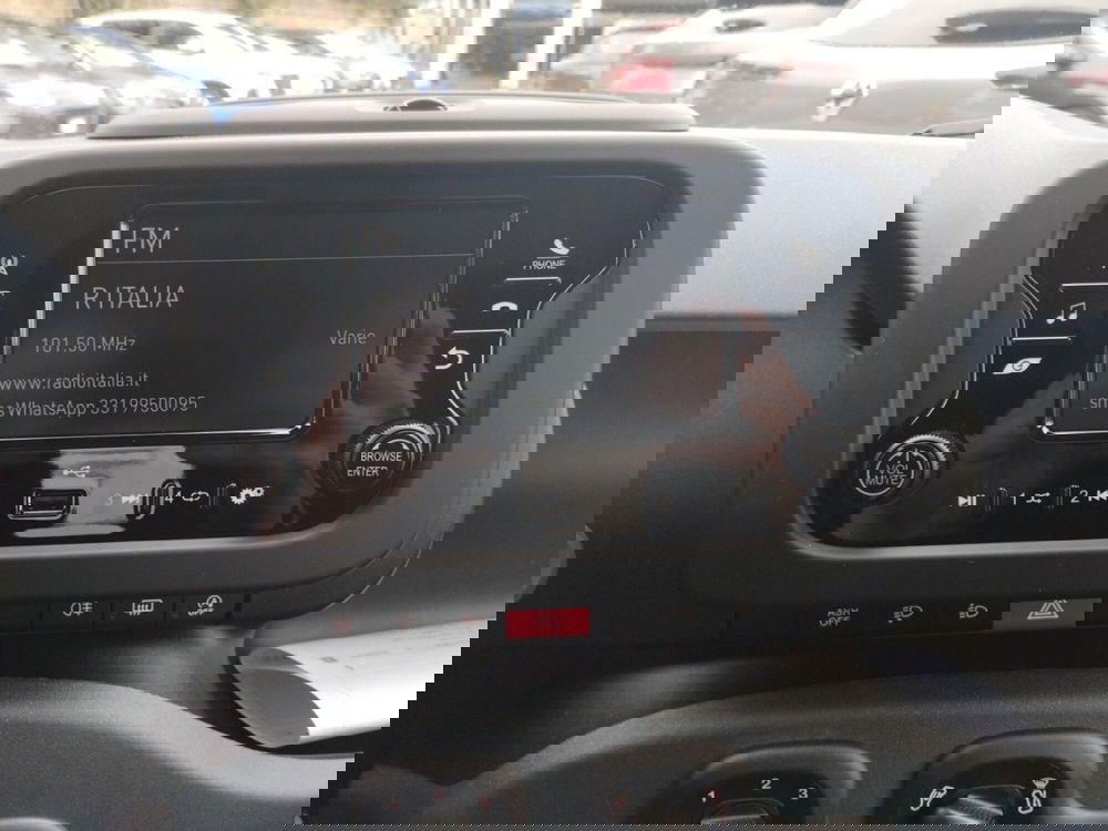 Fiat Panda nuova a Latina (16)