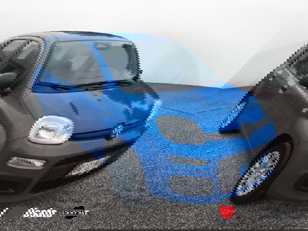 Fiat Panda nuova a Latina (2)