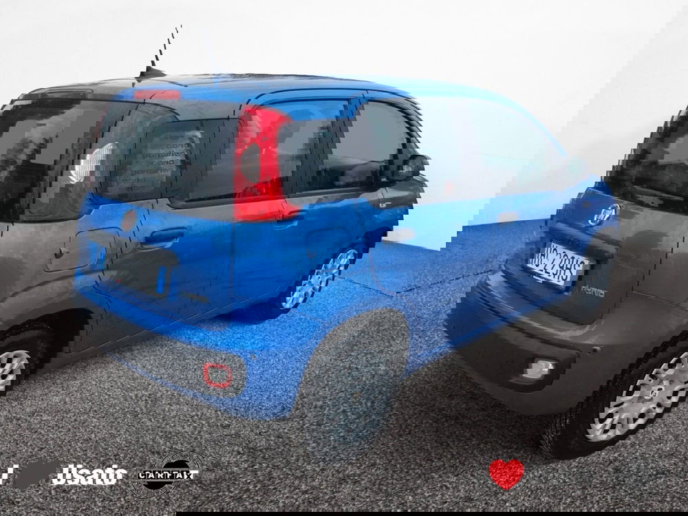 Fiat Panda nuova a Latina (3)