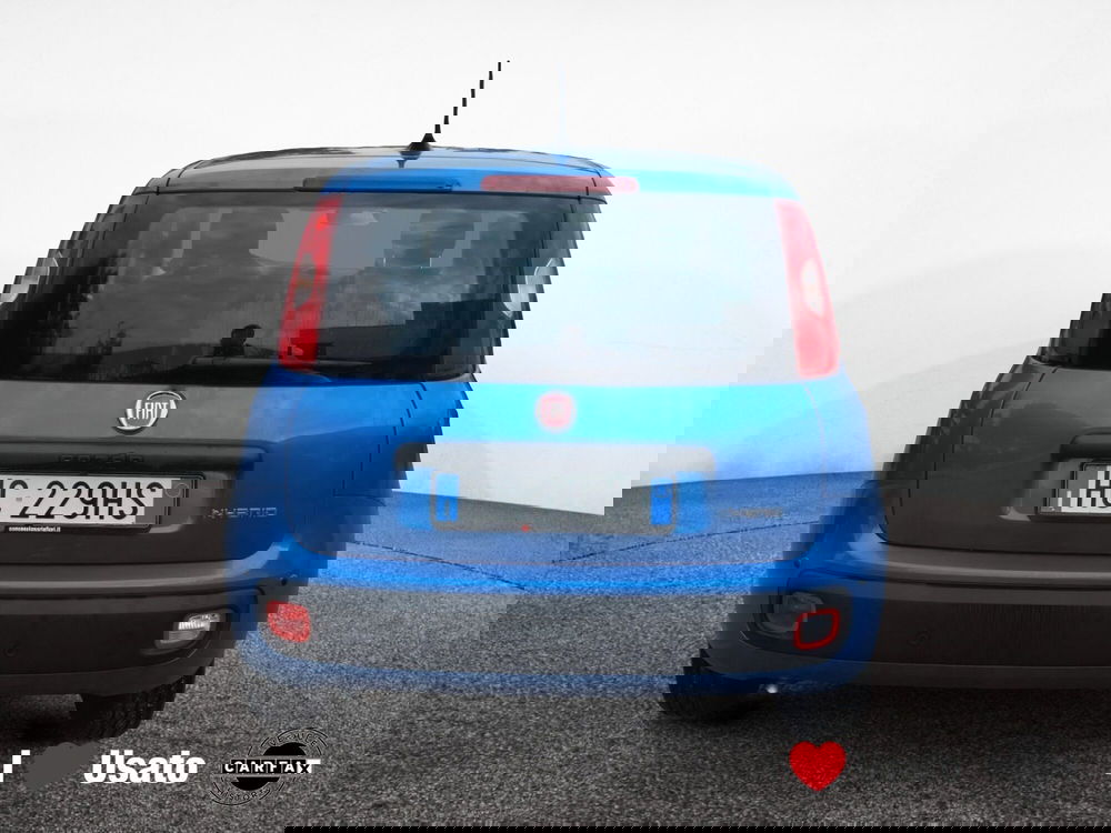 Fiat Panda nuova a Latina (5)