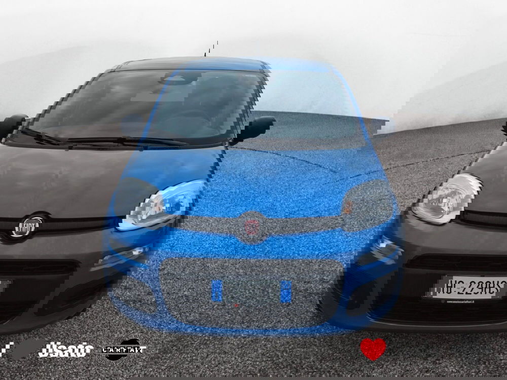 Fiat Panda nuova a Latina (6)