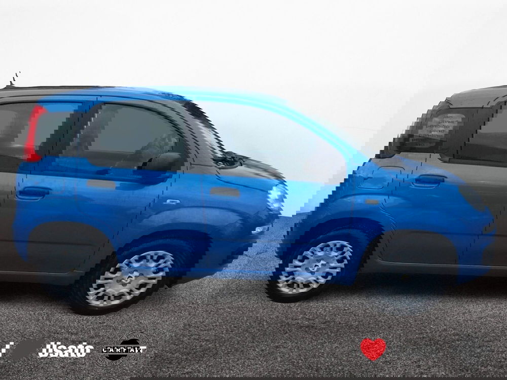 Fiat Panda nuova a Latina (8)