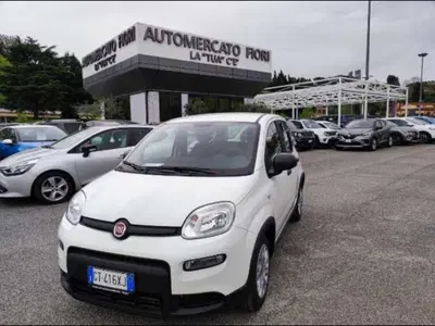 Fiat Panda 1.0 firefly hybrid s&amp;s 70cv nuova a Roma