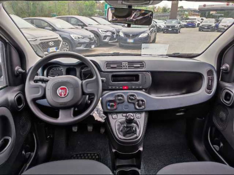 Fiat Panda nuova a Roma (10)