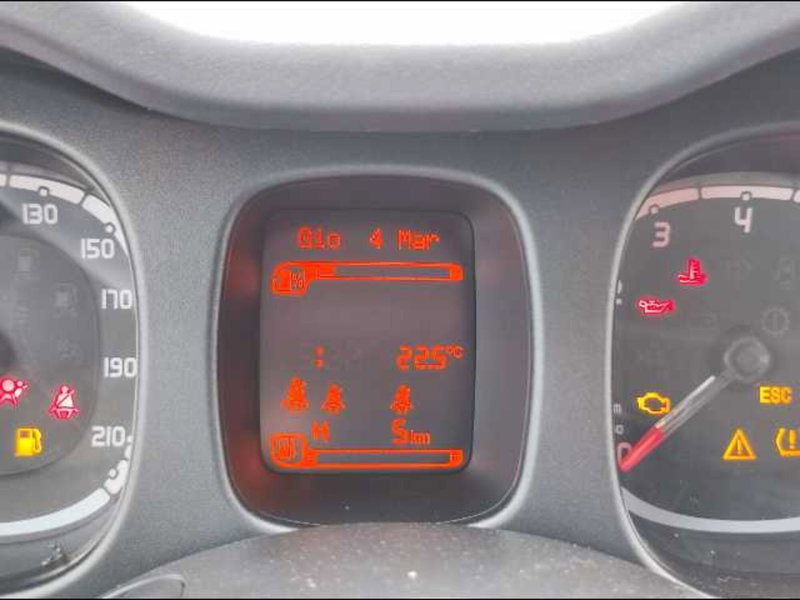 Fiat Panda nuova a Roma (12)