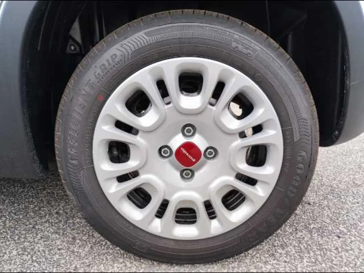 Fiat Panda nuova a Roma (17)