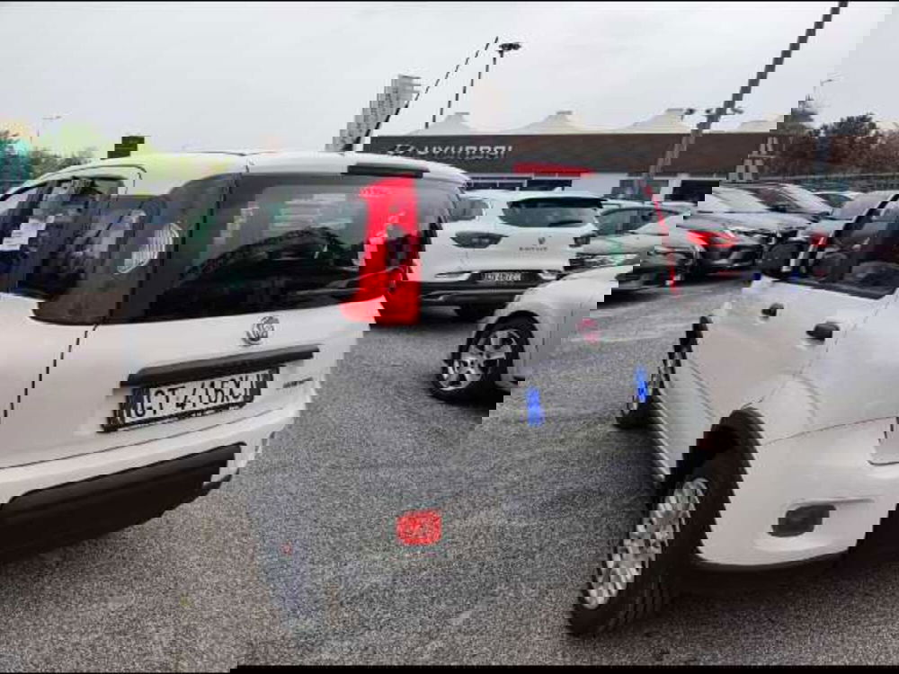 Fiat Panda nuova a Roma (2)