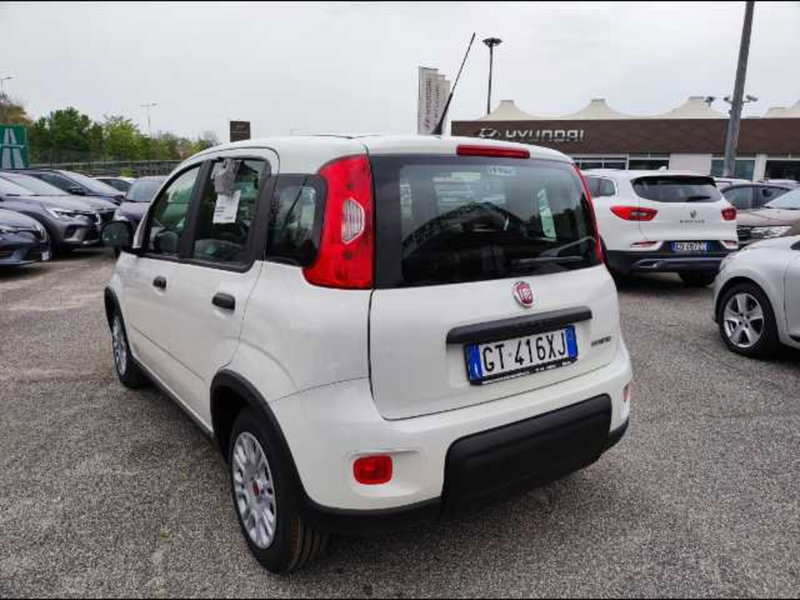 Fiat Panda nuova a Roma (2)