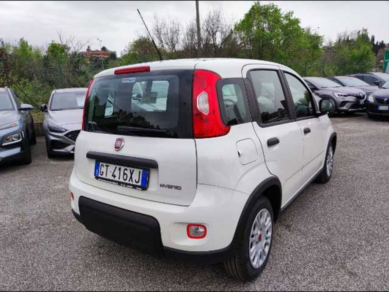 Fiat Panda nuova a Roma (3)