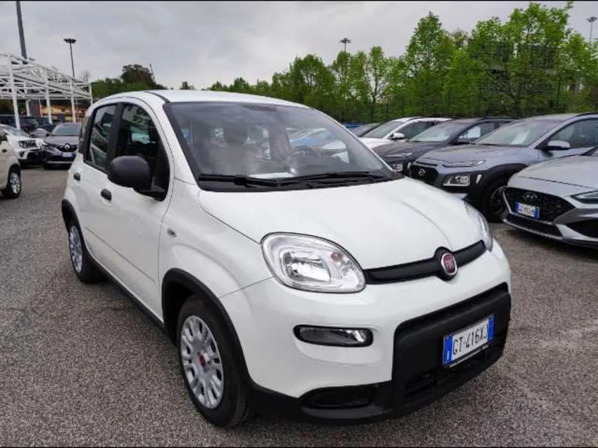 Fiat Panda nuova a Roma (4)