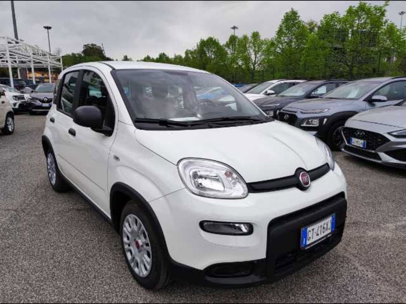 Fiat Panda nuova a Roma (4)