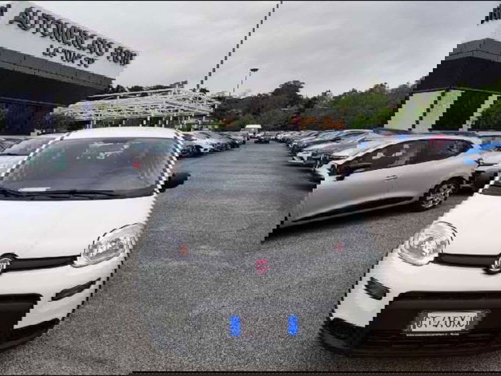 Fiat Panda nuova a Roma (5)