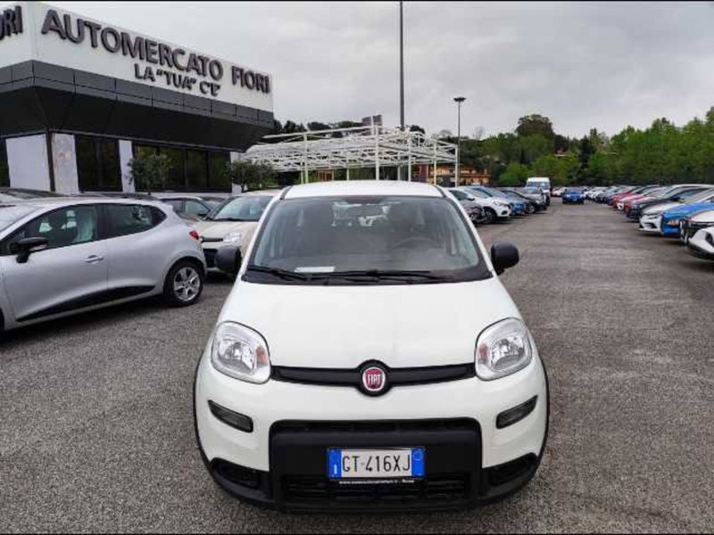 Fiat Panda nuova a Roma (5)