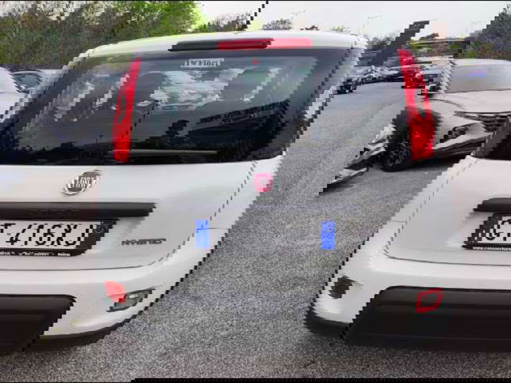 Fiat Panda nuova a Roma (6)