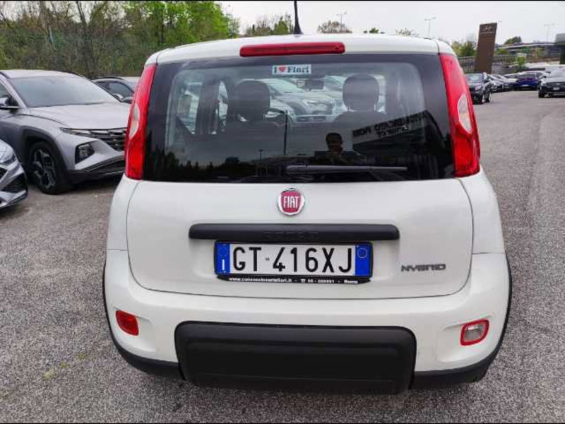 Fiat Panda nuova a Roma (6)