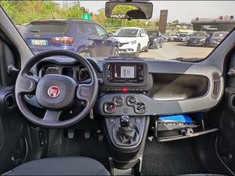 Fiat Panda nuova a Roma (10)
