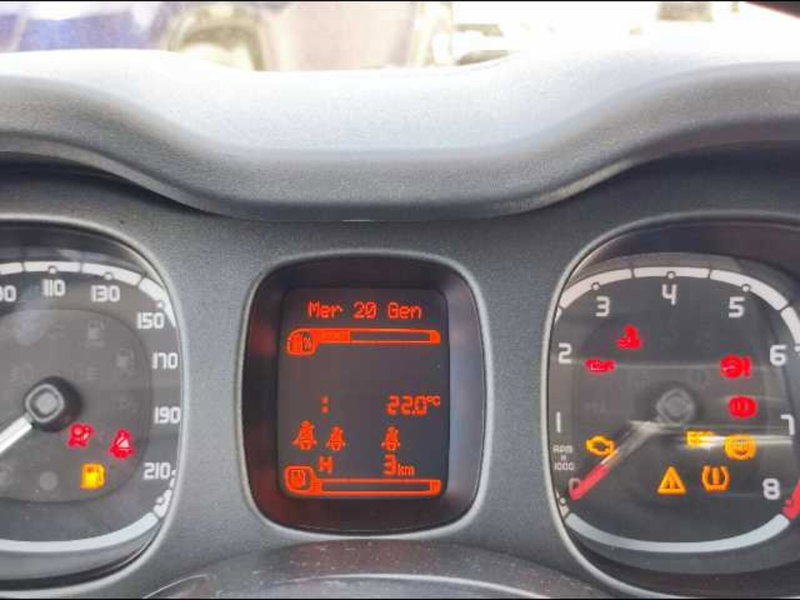 Fiat Panda nuova a Roma (12)