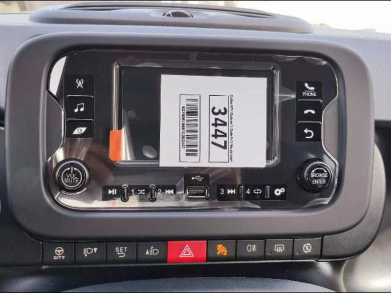 Fiat Panda nuova a Roma (13)