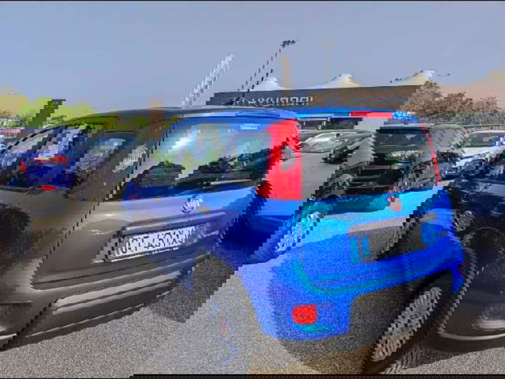 Fiat Panda nuova a Roma (2)