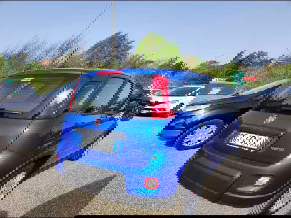 Fiat Panda nuova a Roma (3)