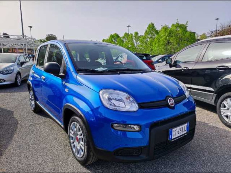 Fiat Panda nuova a Roma (4)