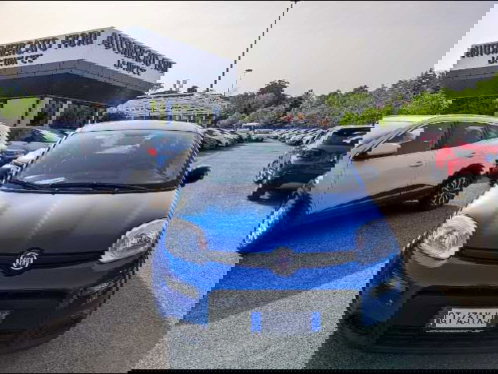 Fiat Panda nuova a Roma (5)