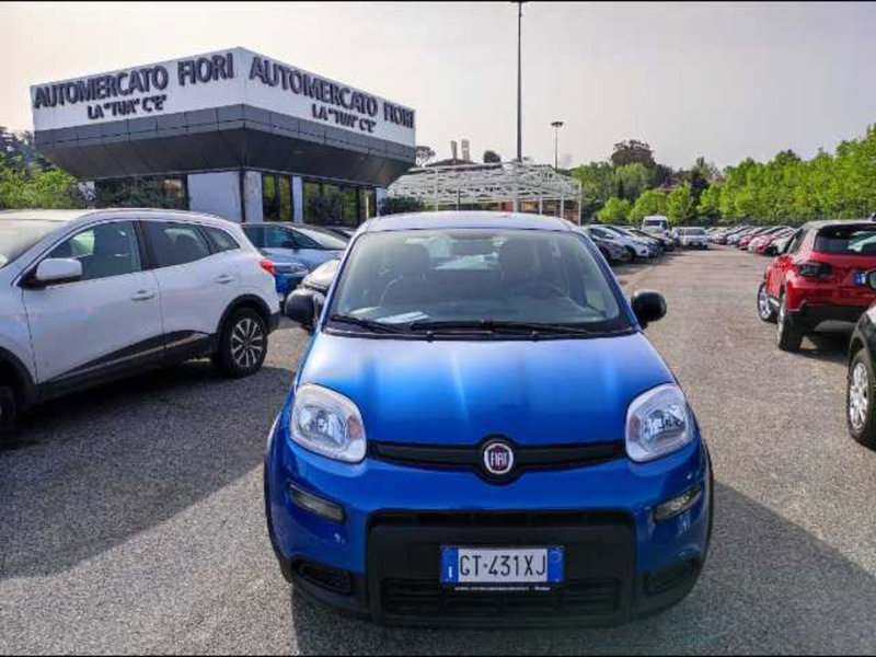Fiat Panda nuova a Roma (5)