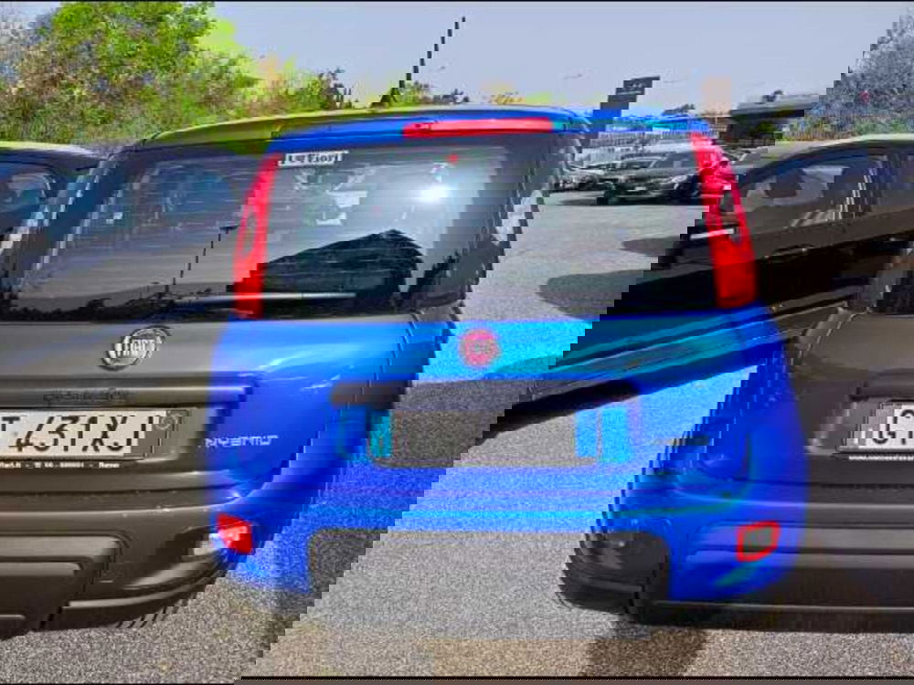 Fiat Panda nuova a Roma (6)