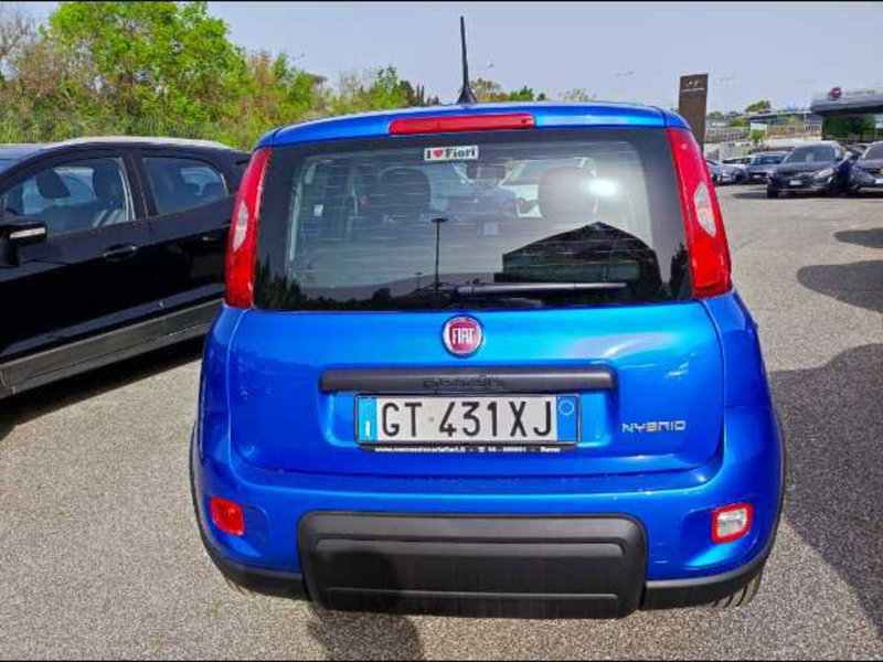 Fiat Panda nuova a Roma (6)