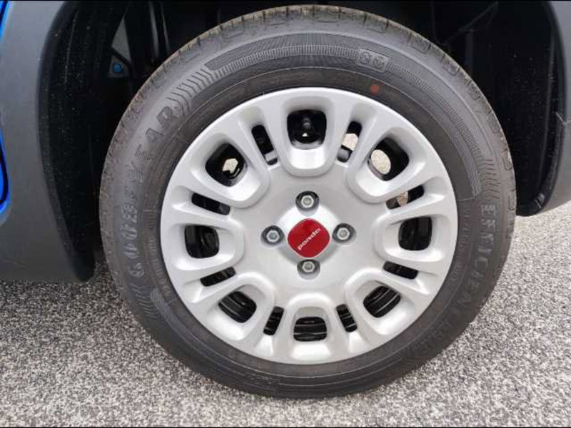 Fiat Panda nuova a Roma (17)