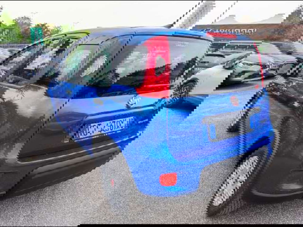 Fiat Panda nuova a Roma (2)