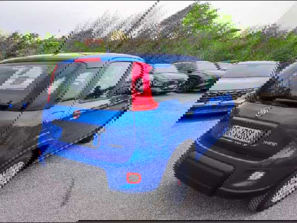 Fiat Panda nuova a Roma (3)