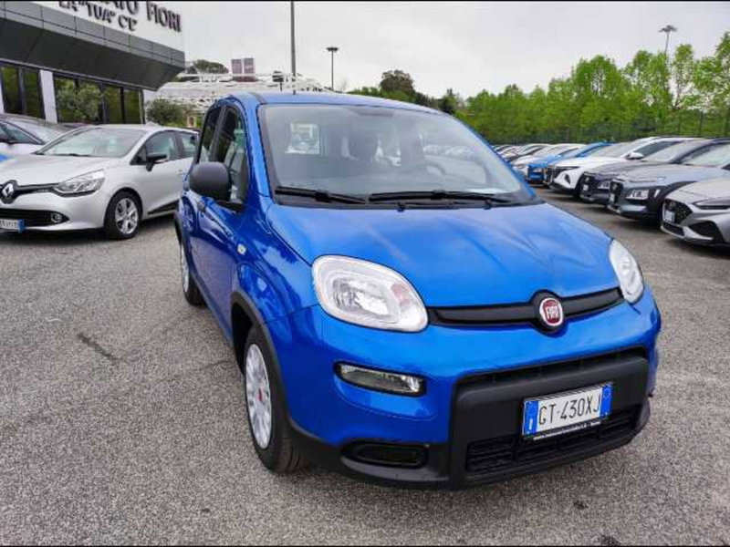 Fiat Panda nuova a Roma (4)