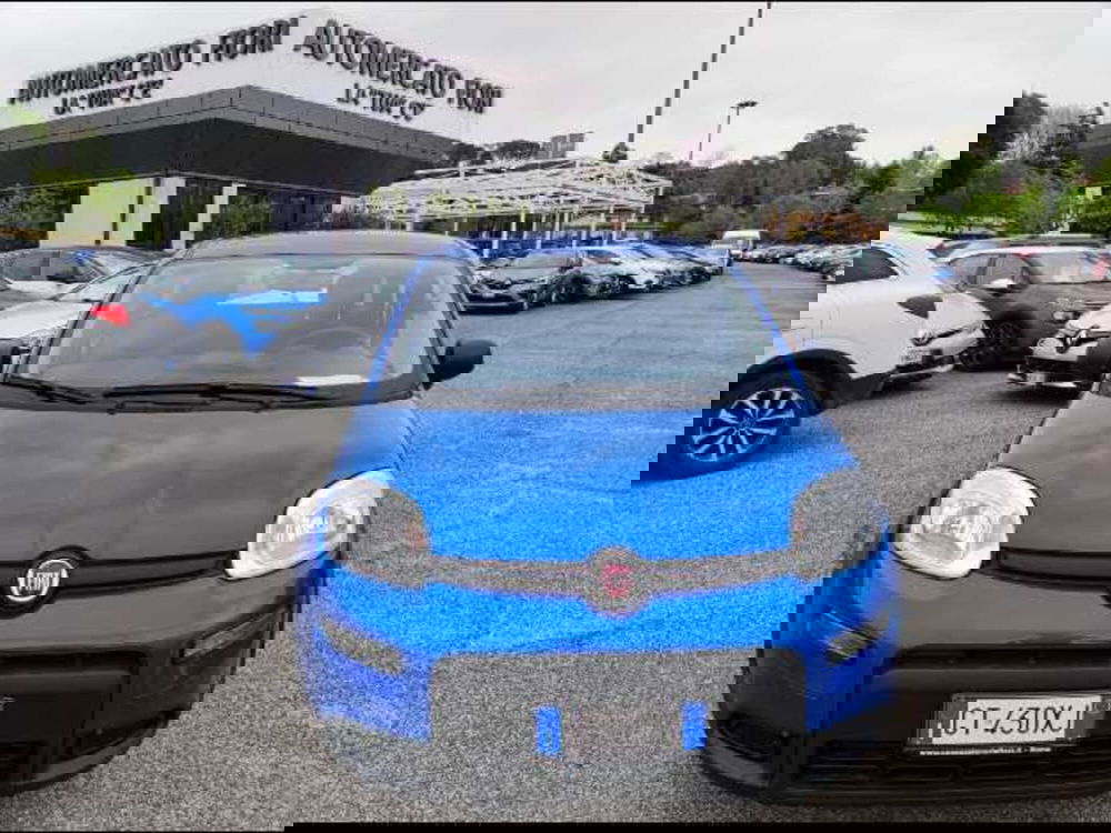 Fiat Panda nuova a Roma (5)