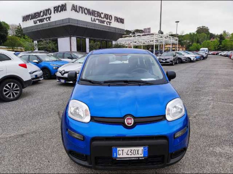 Fiat Panda nuova a Roma (5)