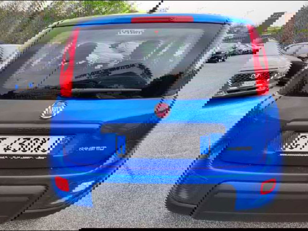 Fiat Panda nuova a Roma (6)