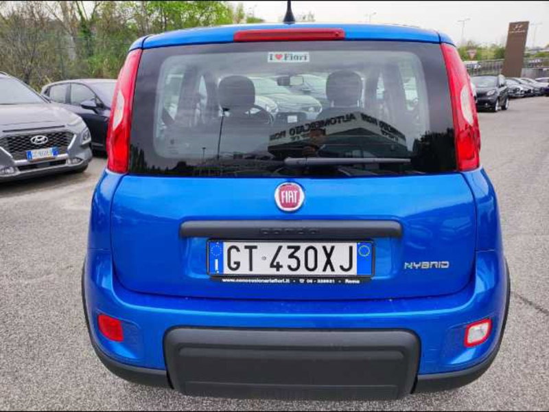 Fiat Panda nuova a Roma (6)
