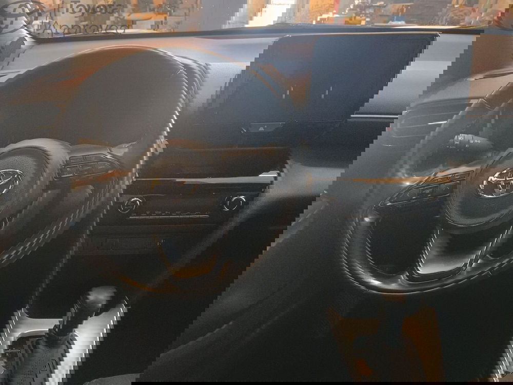 Toyota Yaris Cross usata a Reggio Calabria (10)