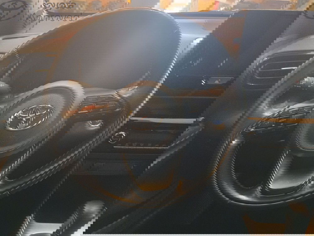 Toyota Yaris Cross usata a Reggio Calabria (11)