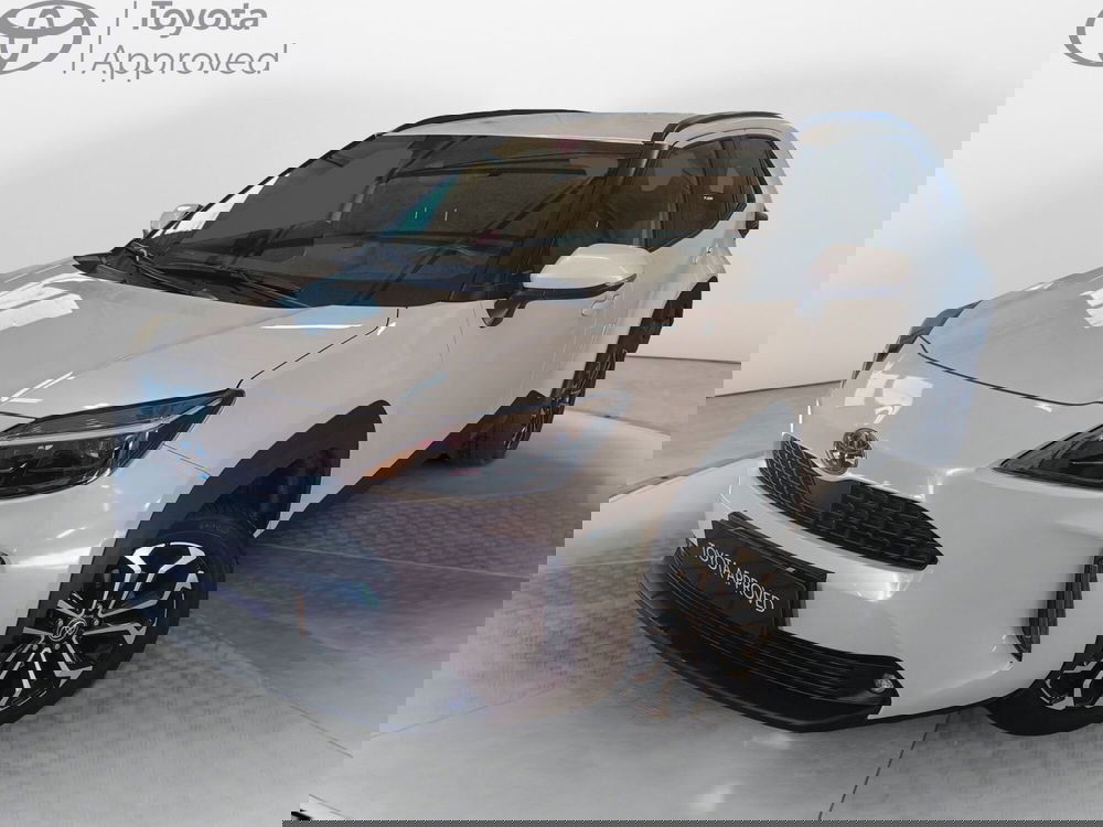 Toyota Yaris Cross usata a Reggio Calabria (2)