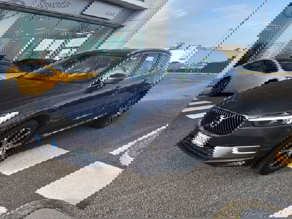 Volvo XC60 usata a Reggio Calabria