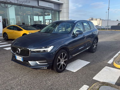 Volvo XC60 B4 Geartronic Inscription del 2021 usata a Reggio Calabria