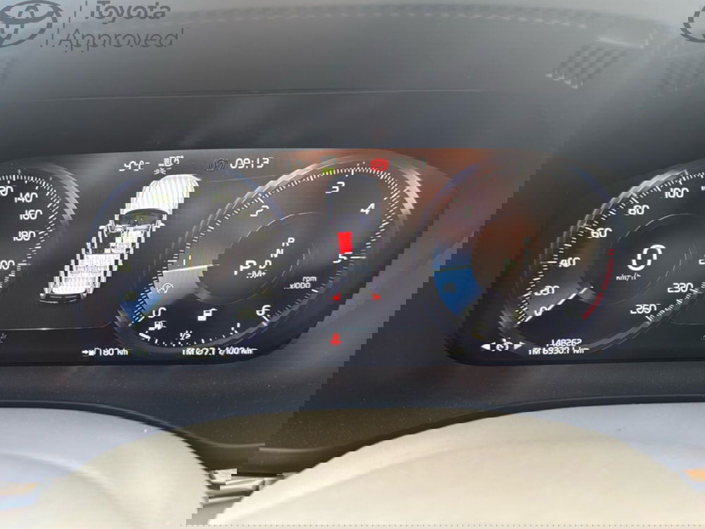 Volvo XC60 usata a Reggio Calabria (10)