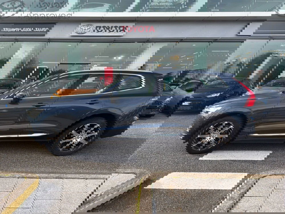 Volvo XC60 usata a Reggio Calabria (2)