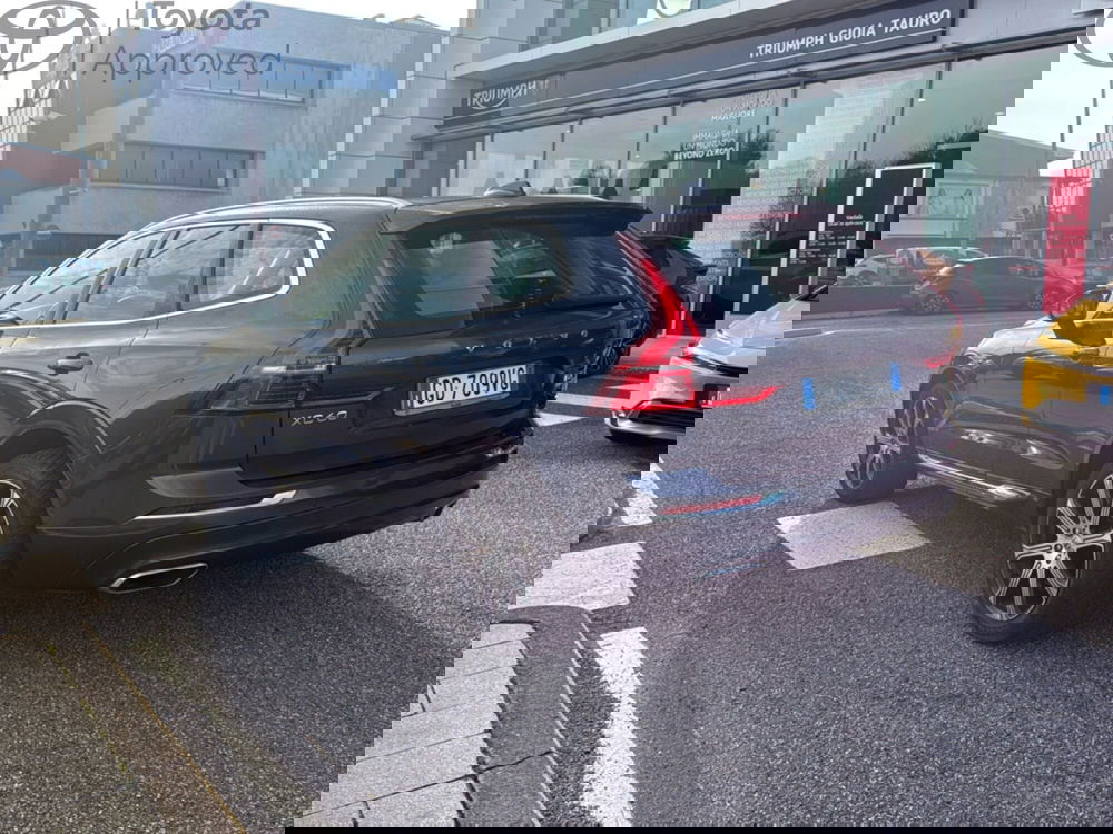 Volvo XC60 usata a Reggio Calabria (3)