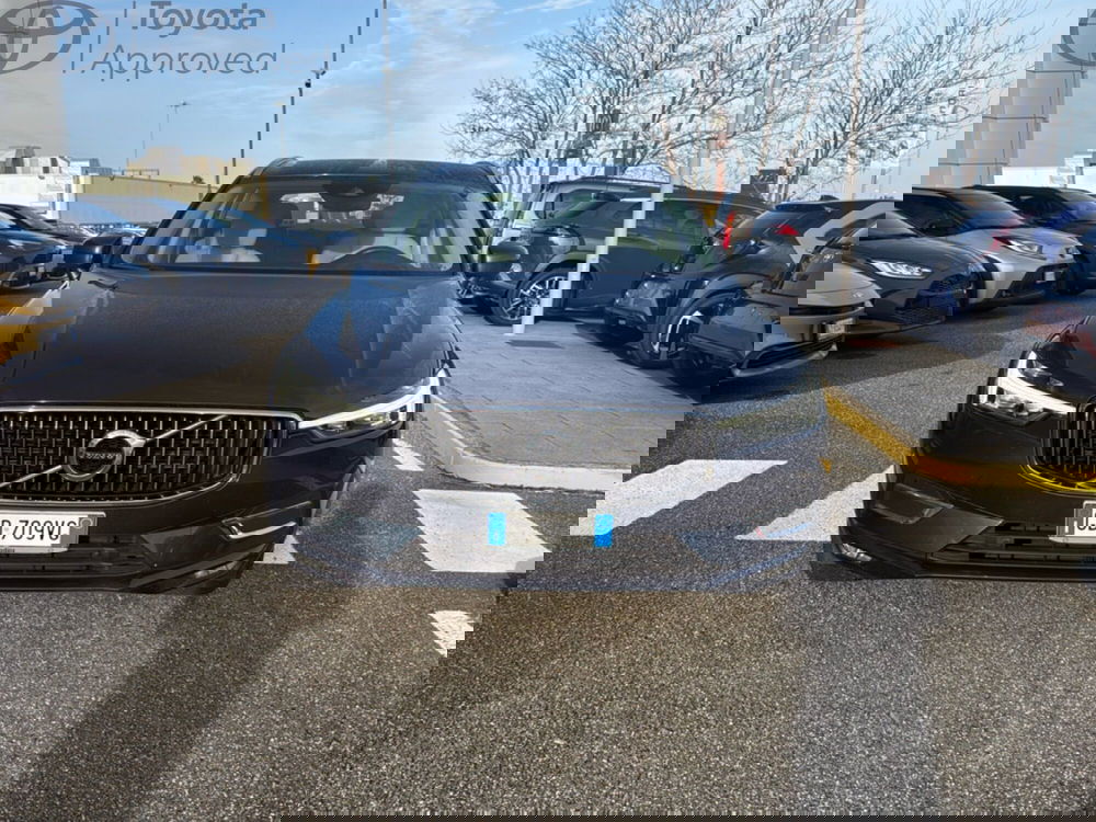 Volvo XC60 usata a Reggio Calabria (4)