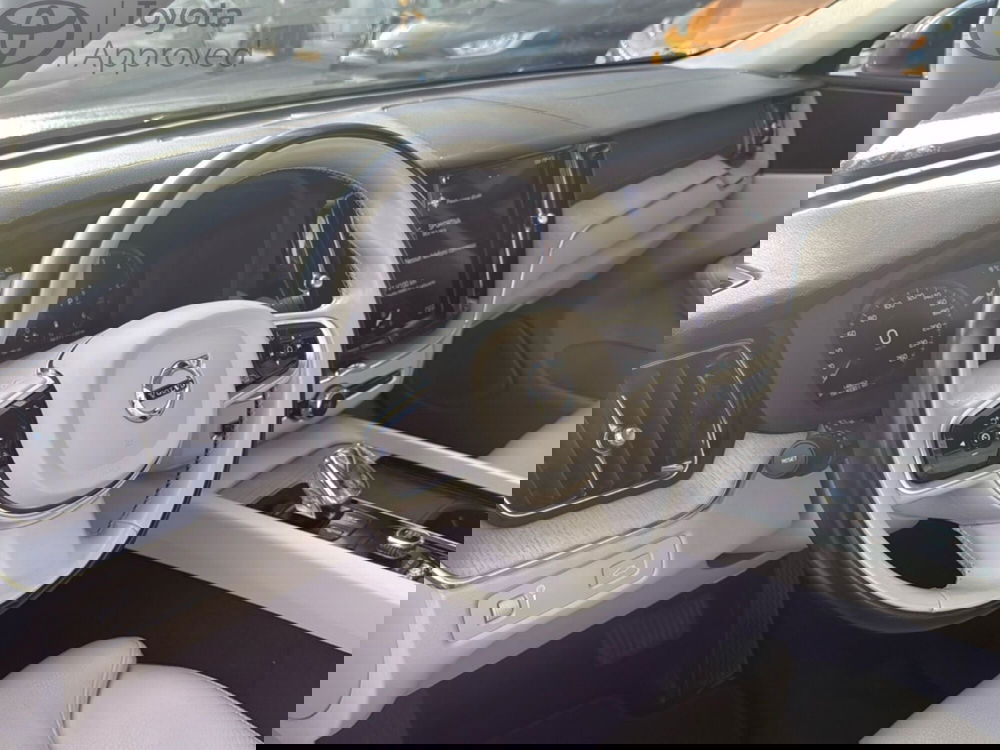 Volvo XC60 usata a Reggio Calabria (9)