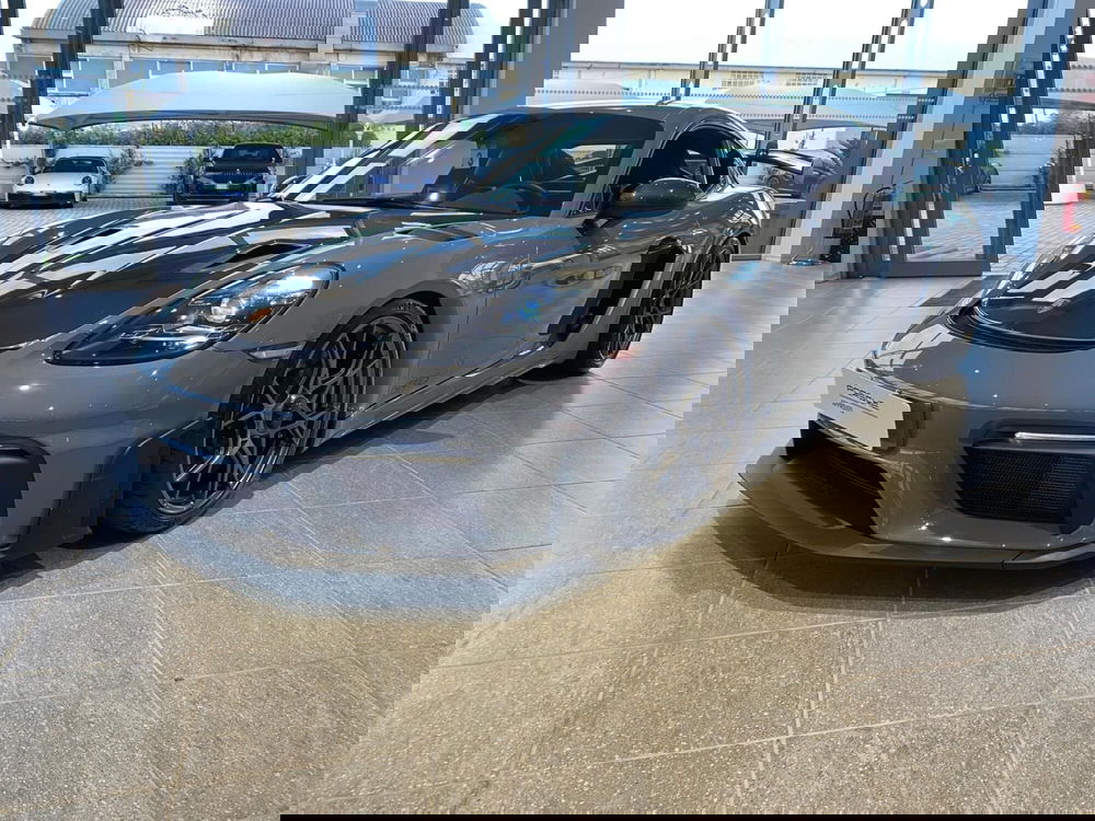 Porsche 718 Cayman  usata a Firenze