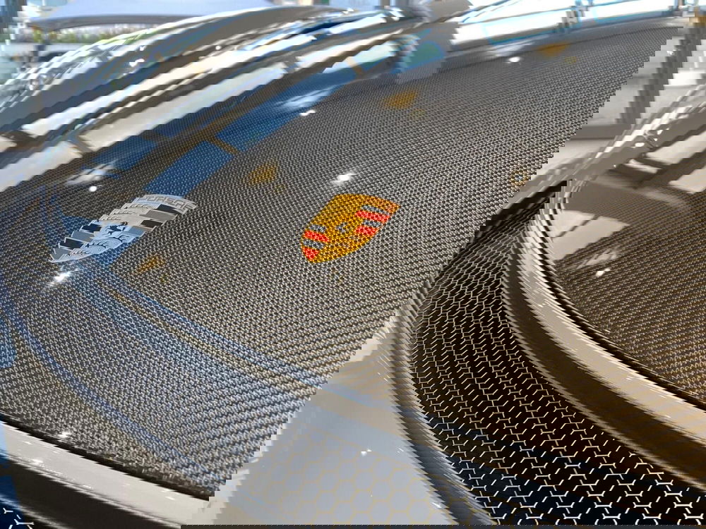 Porsche 718 Cayman  usata a Firenze (10)