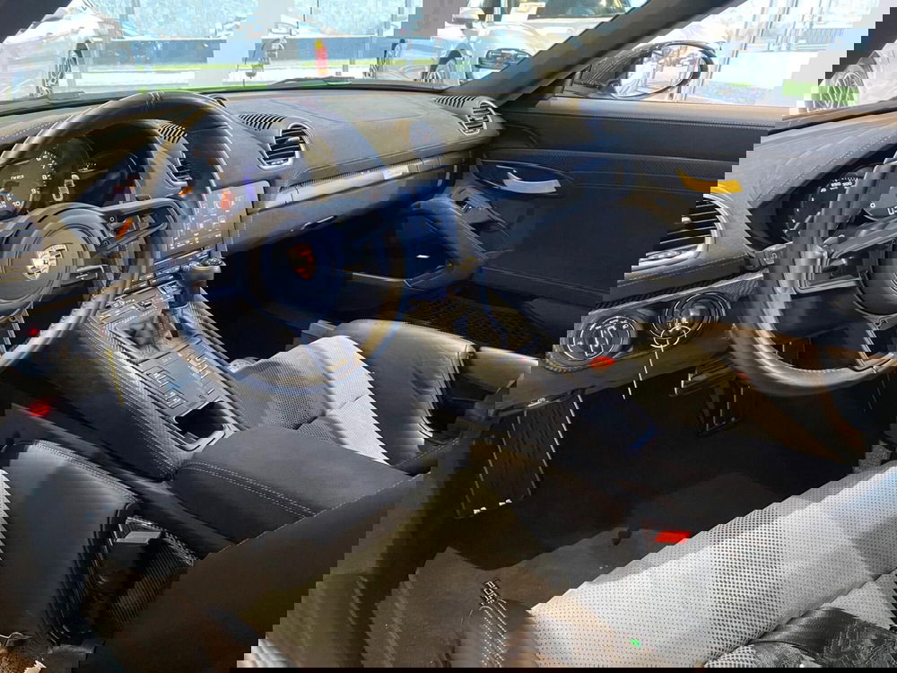 Porsche 718 Cayman  usata a Firenze (11)